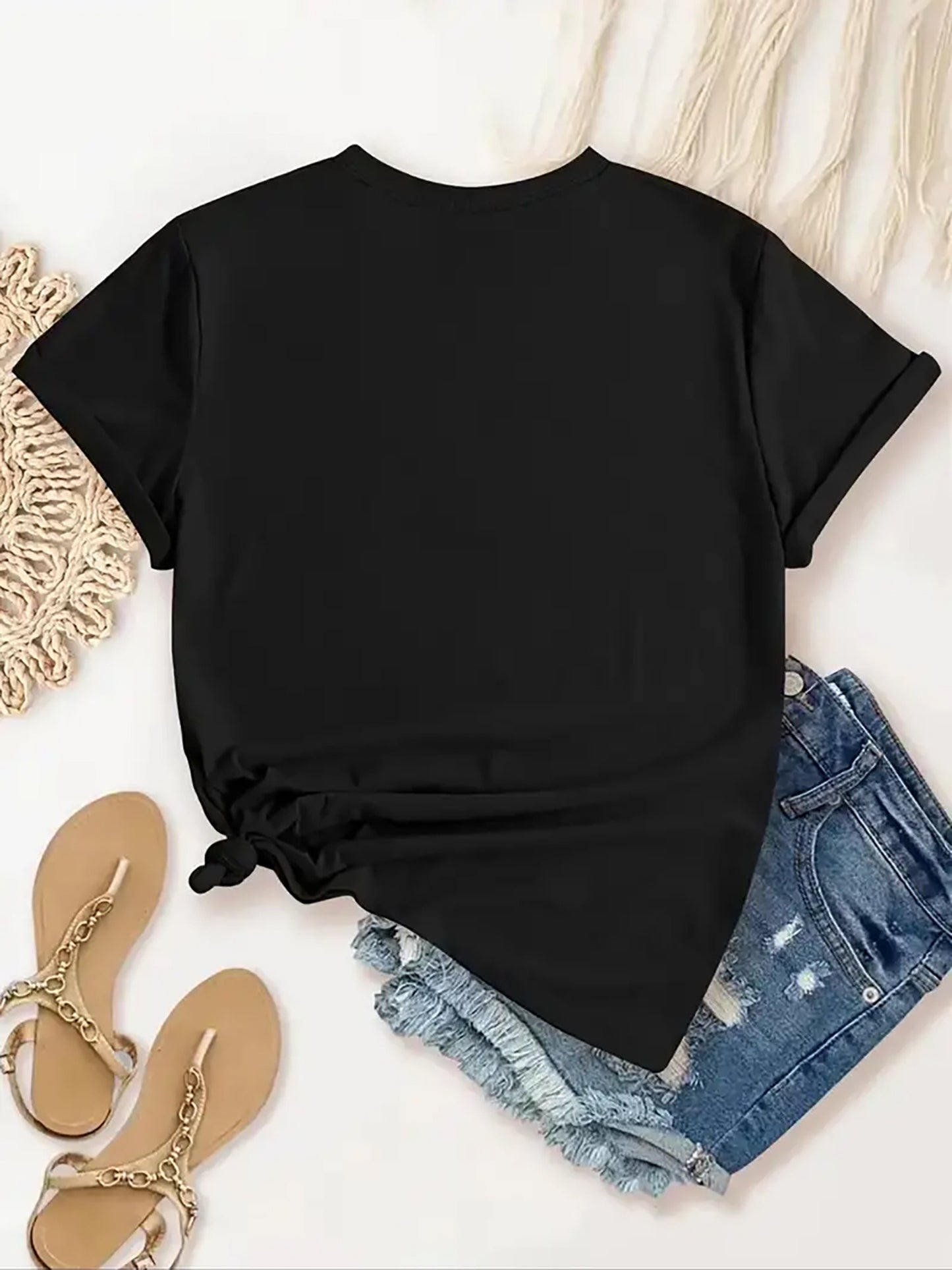 Camiseta Estampada Docinho