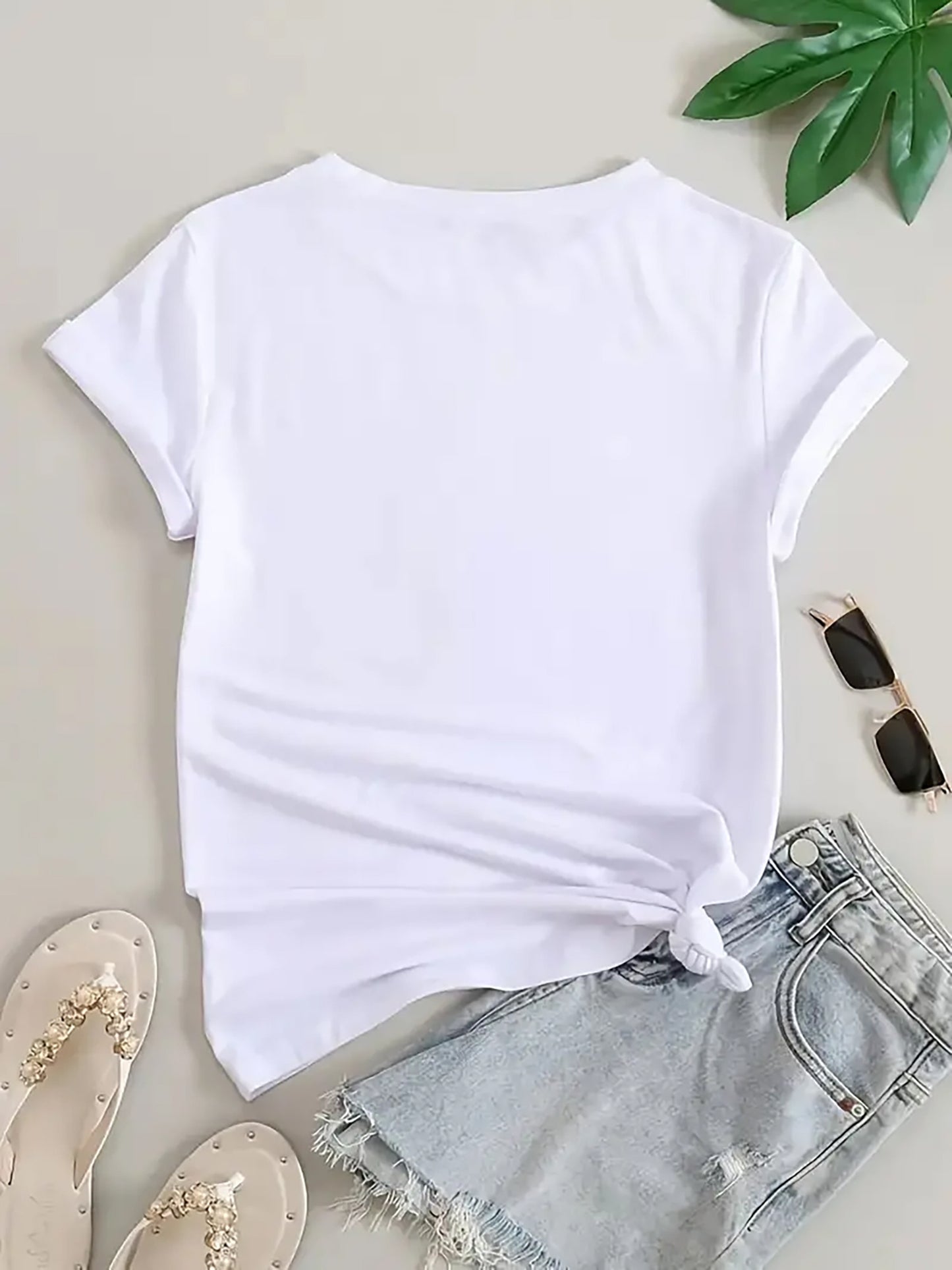 Camiseta Estampada Docinho