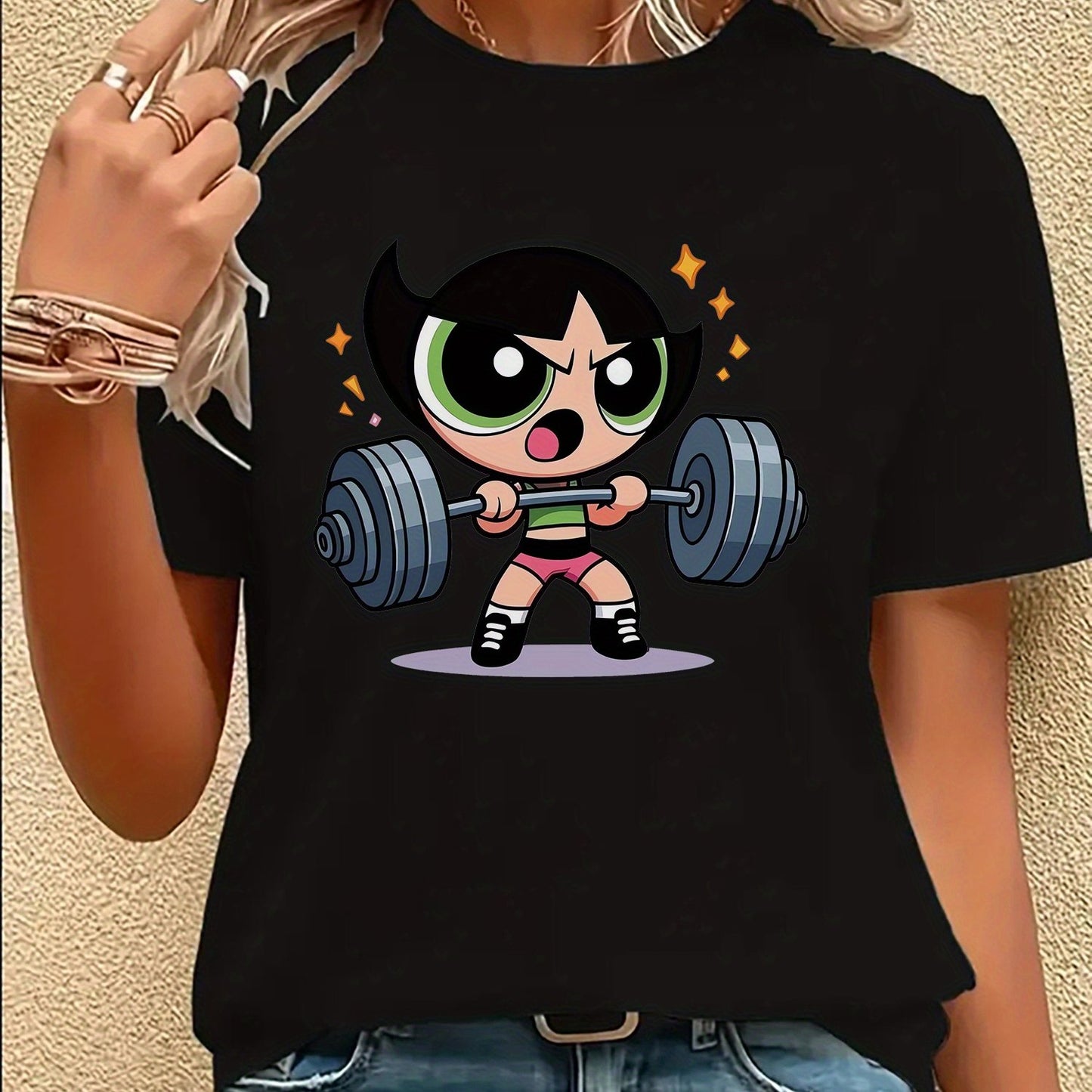 Camiseta Estampada Docinho