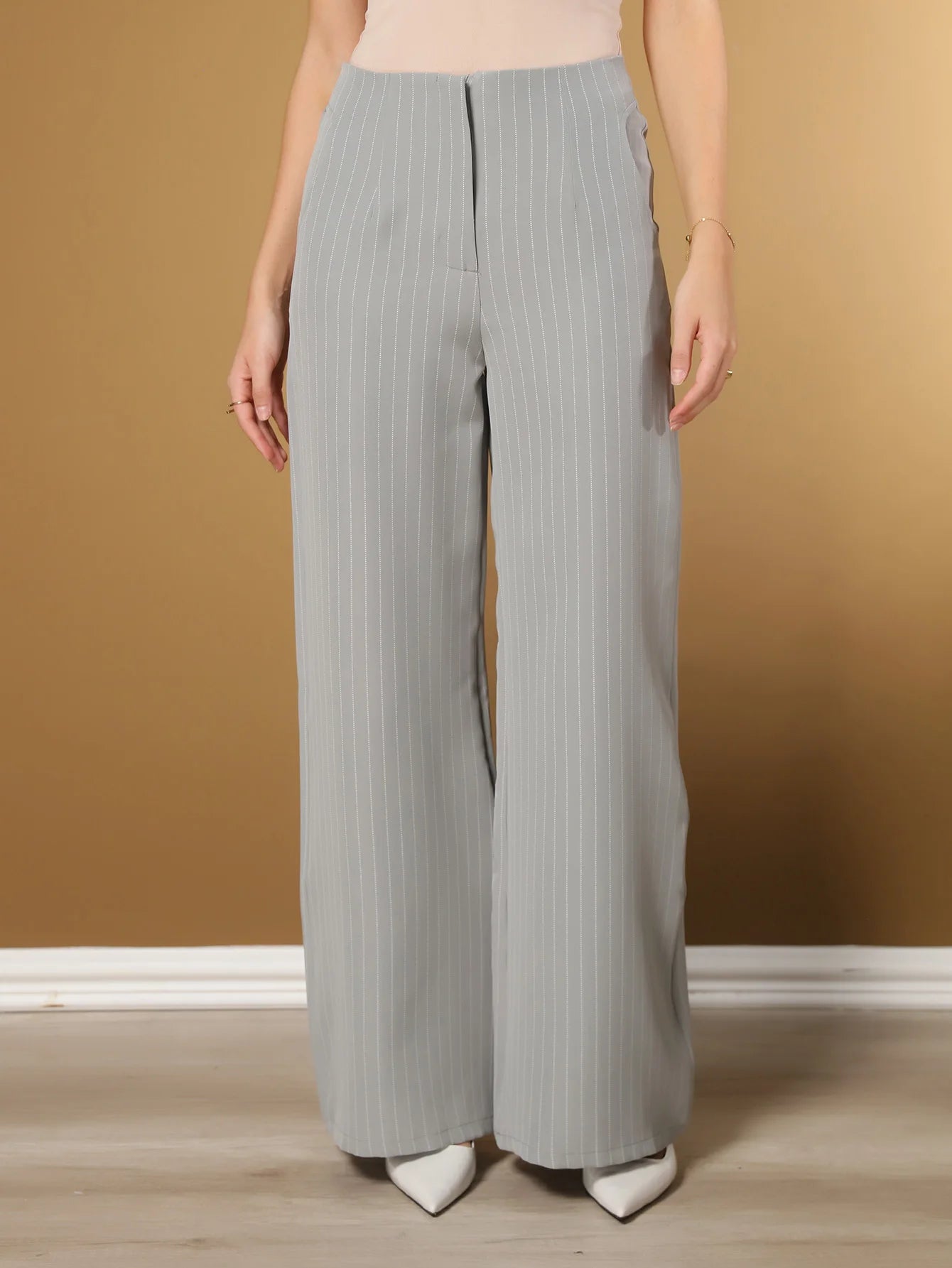 Calça Georgia Listrada