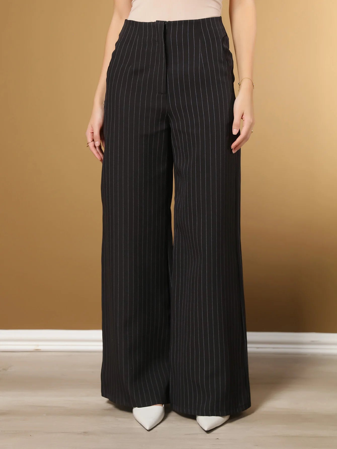Calça Georgia Listrada