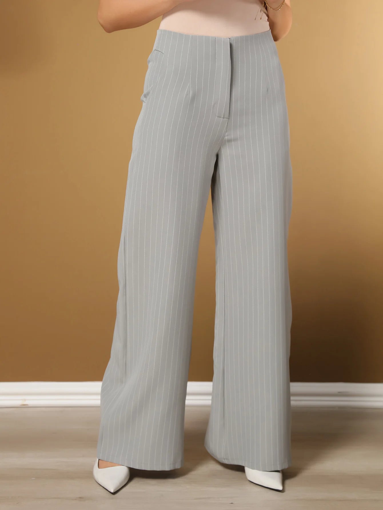 Calça Georgia Listrada
