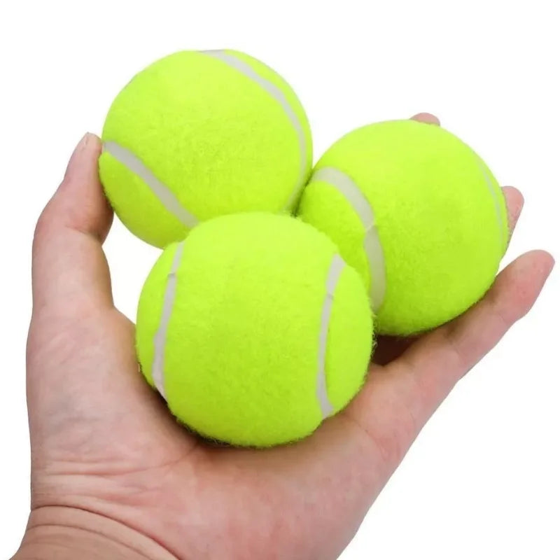 3 Bolas de Tênis