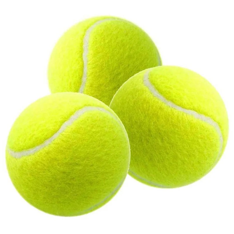 3 Bolas de Tênis
