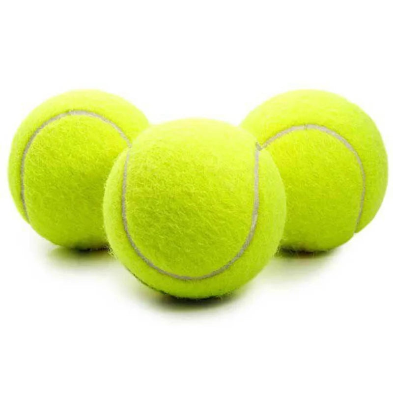 3 Bolas de Tênis