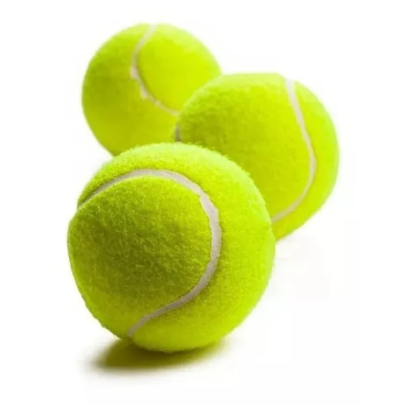 3 Bolas de Tênis