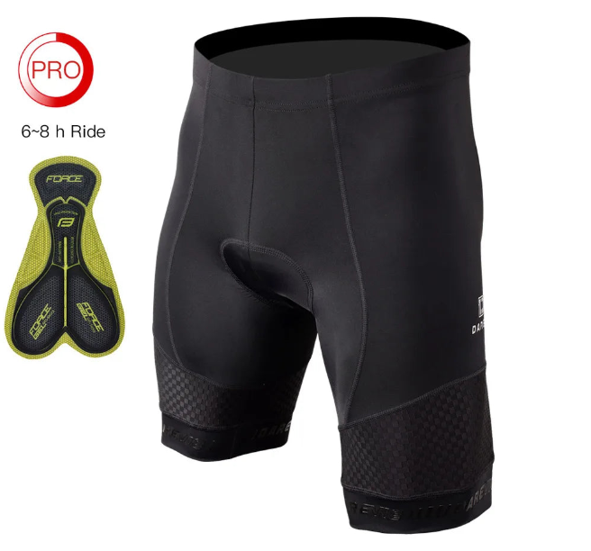 Shorts de Ciclismo Profissional