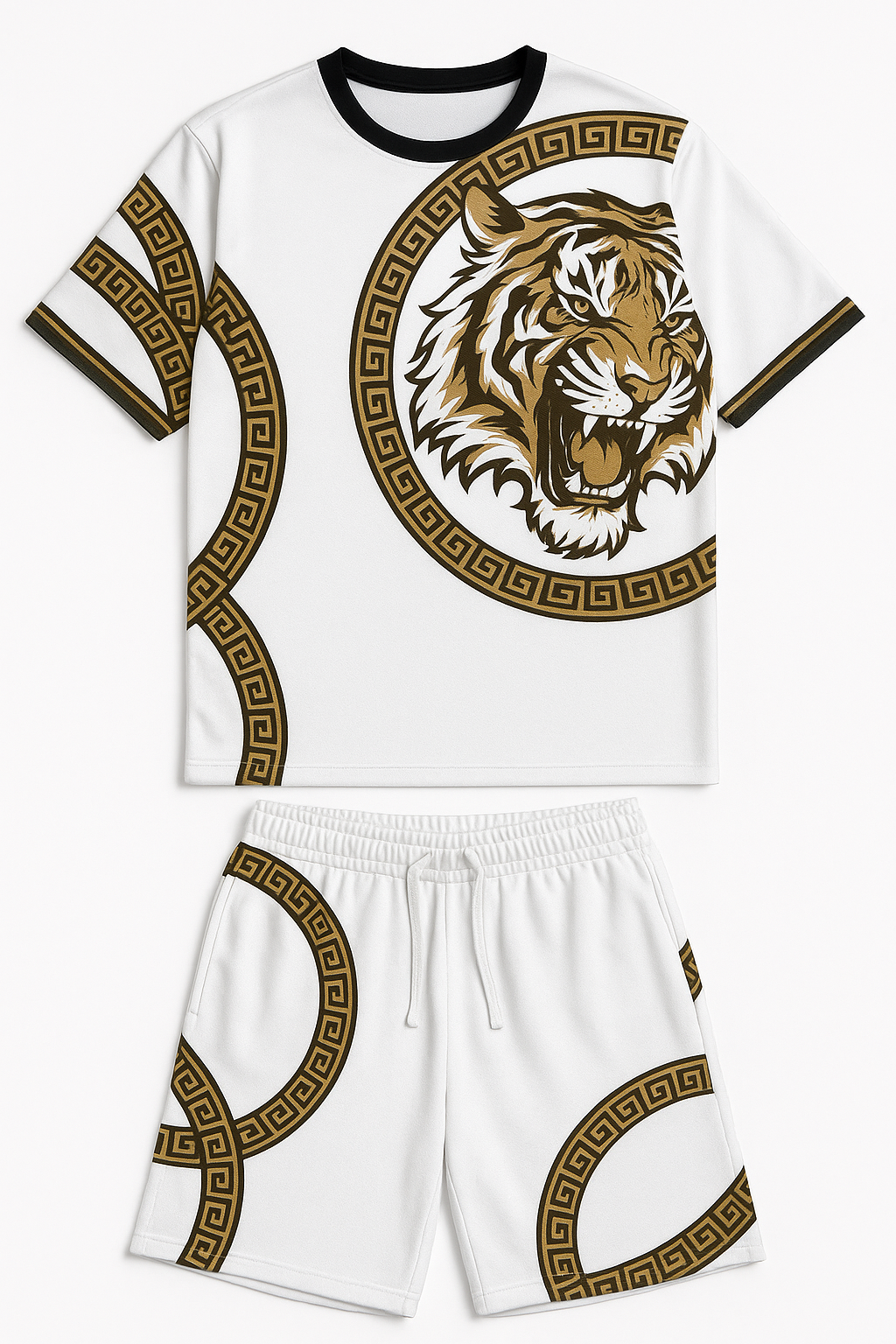 Conjunto Camiseta e Shorts