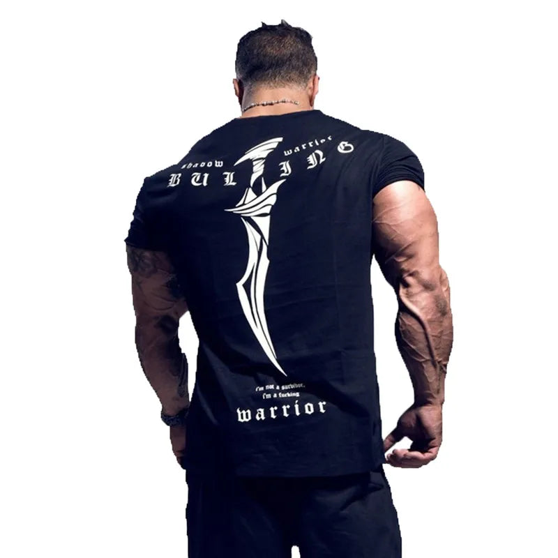 Camiseta Gym-King