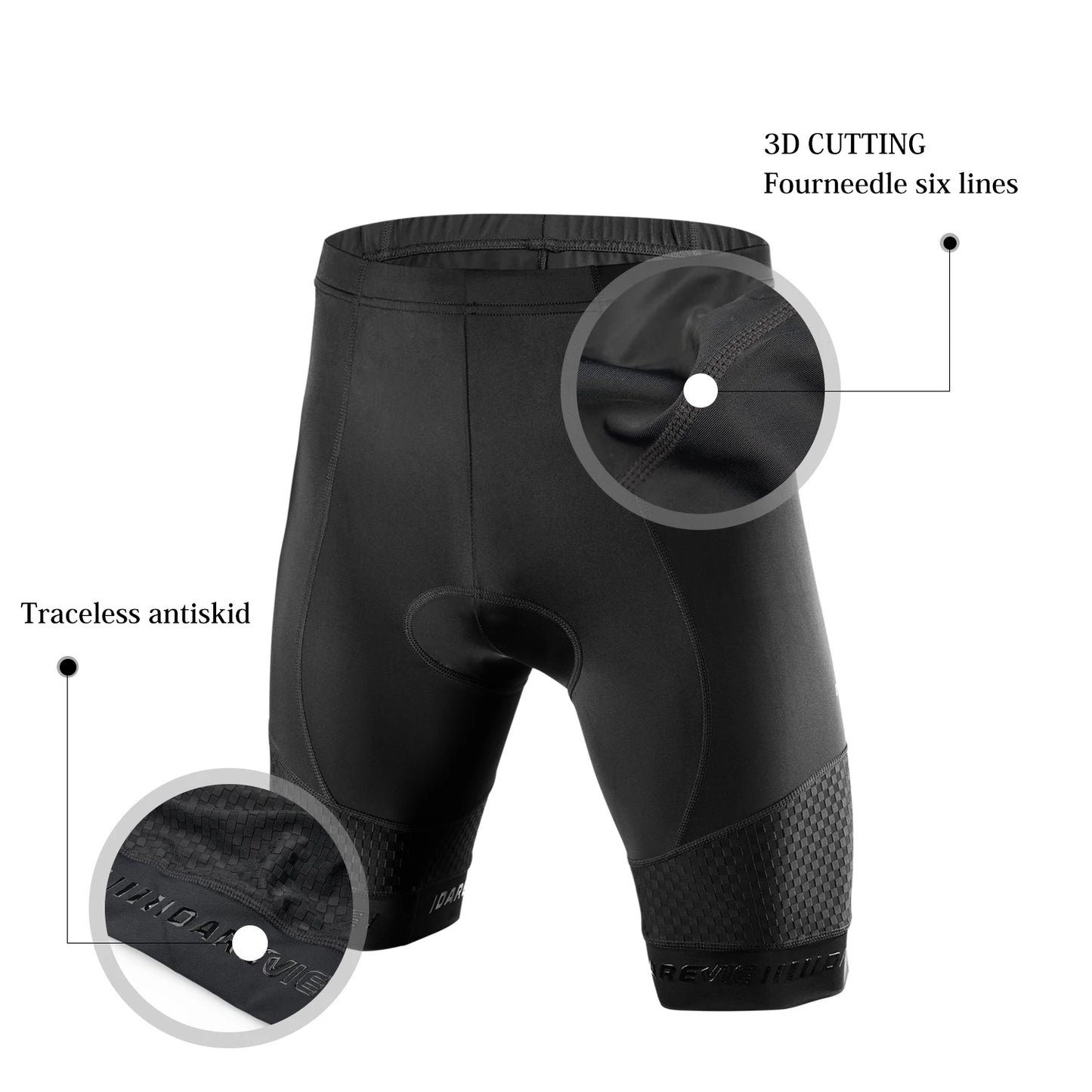 Shorts de Ciclismo Profissional