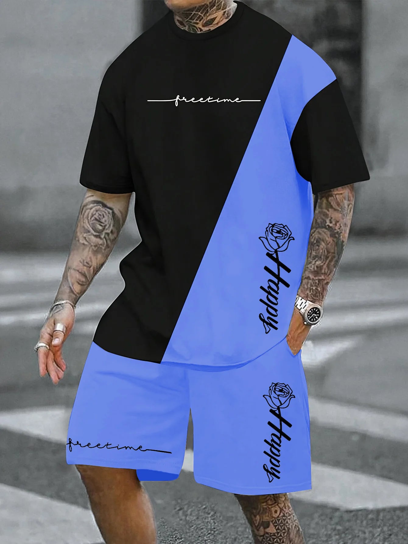 Conjunto Happy