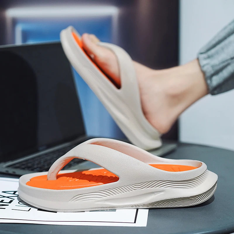 Chinelo Moda Verão Confortável