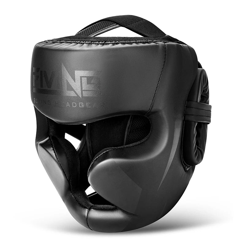 Protetor Facial de Boxe