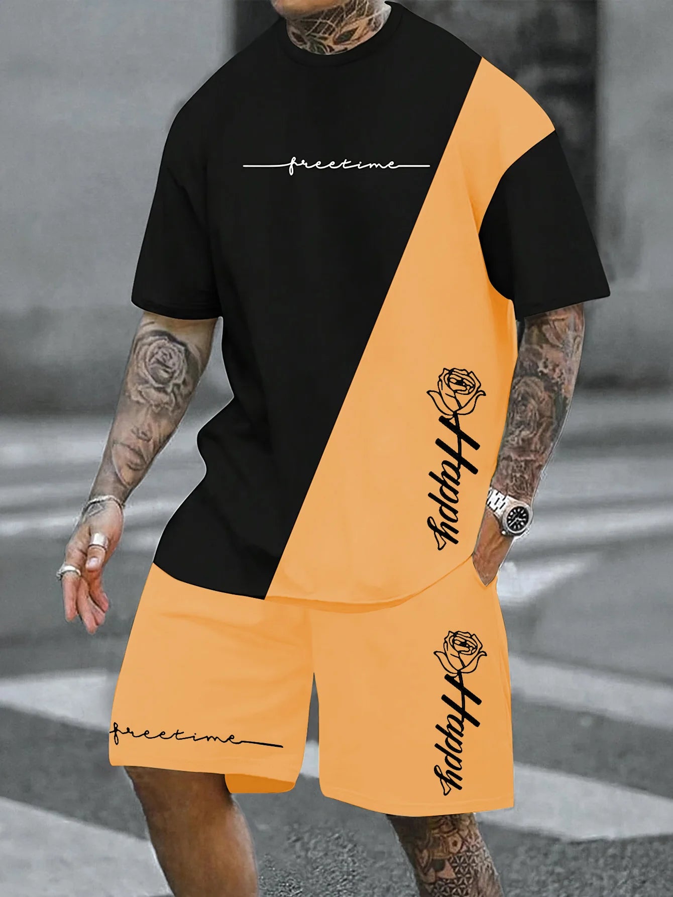 Conjunto Happy