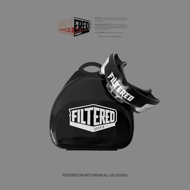 Protetor Bucal Muay Thai, Boxe, Rugby, MMA
