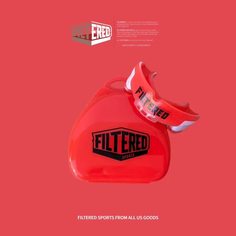 Protetor Bucal Muay Thai, Boxe, Rugby, MMA