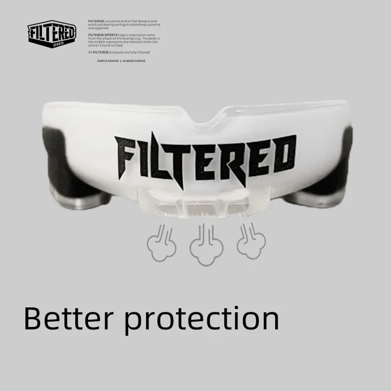 Protetor Bucal Muay Thai, Boxe, Rugby, MMA