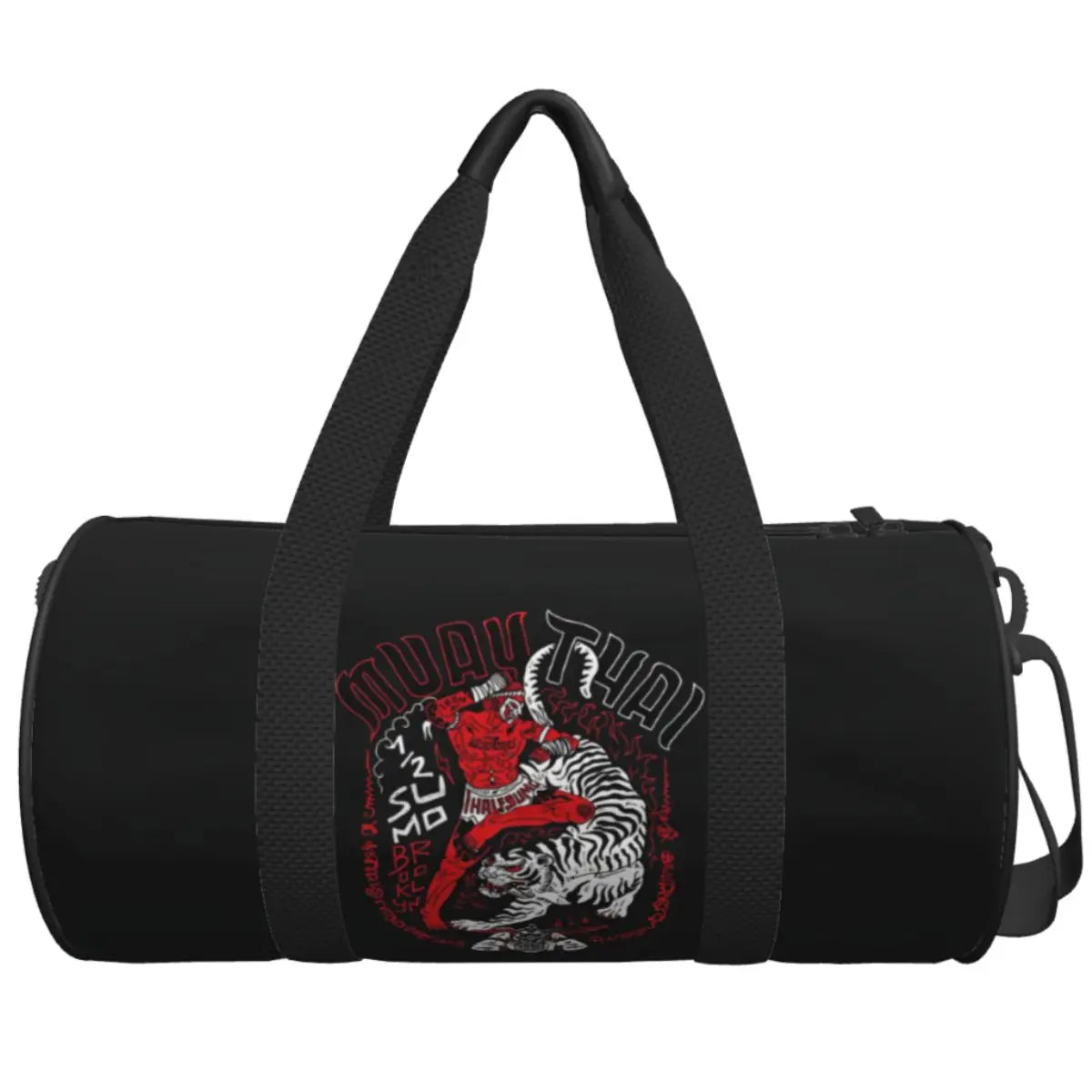 Bag Fitness para Treino e Muay Thai