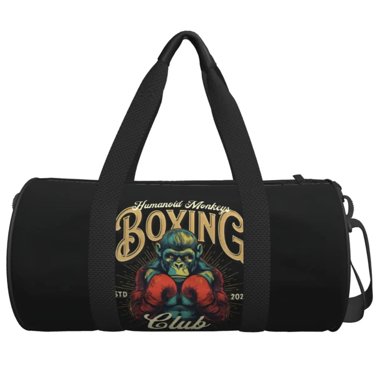 Bag Fitness para Treino e Muay Thai