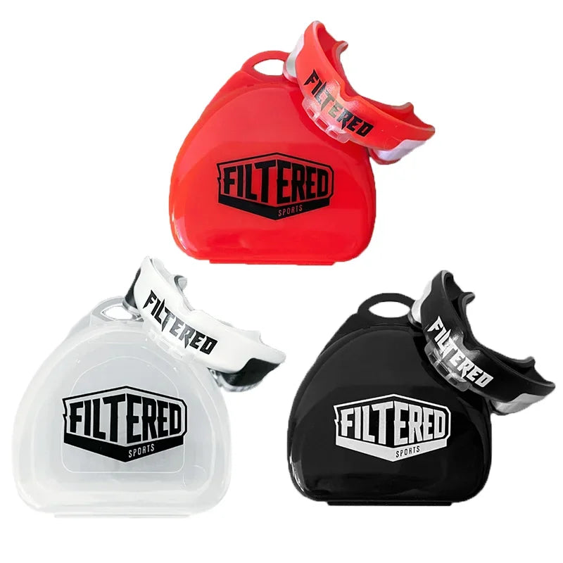 Protetor Bucal Muay Thai, Boxe, Rugby, MMA