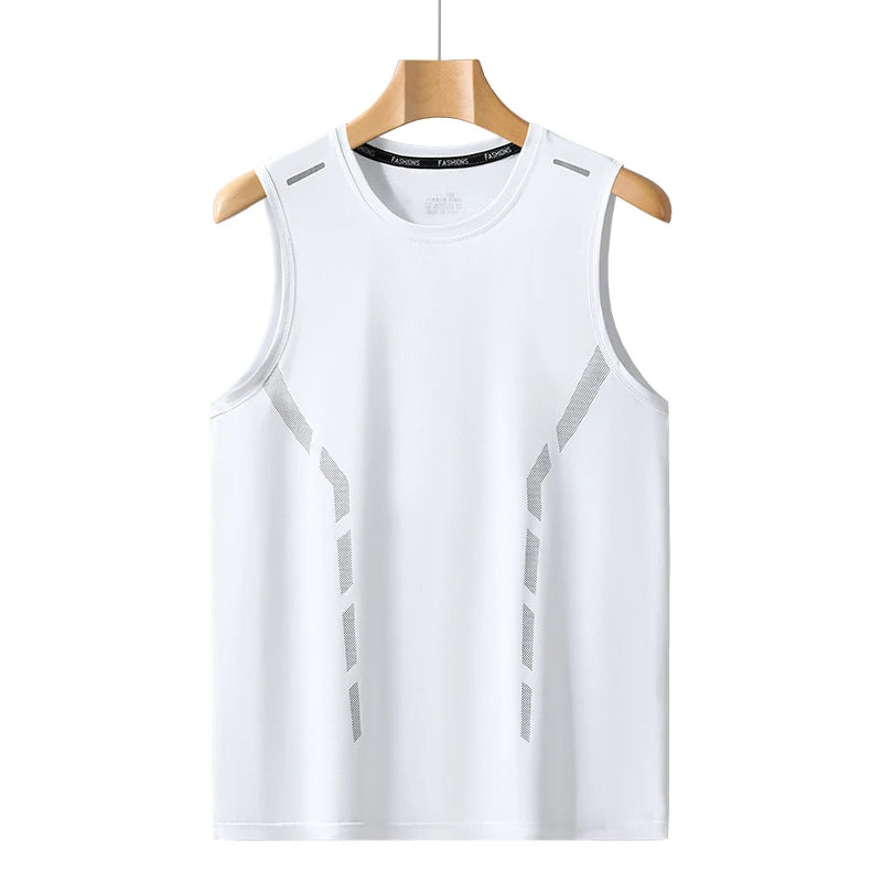 Camiseta Regata Fitness