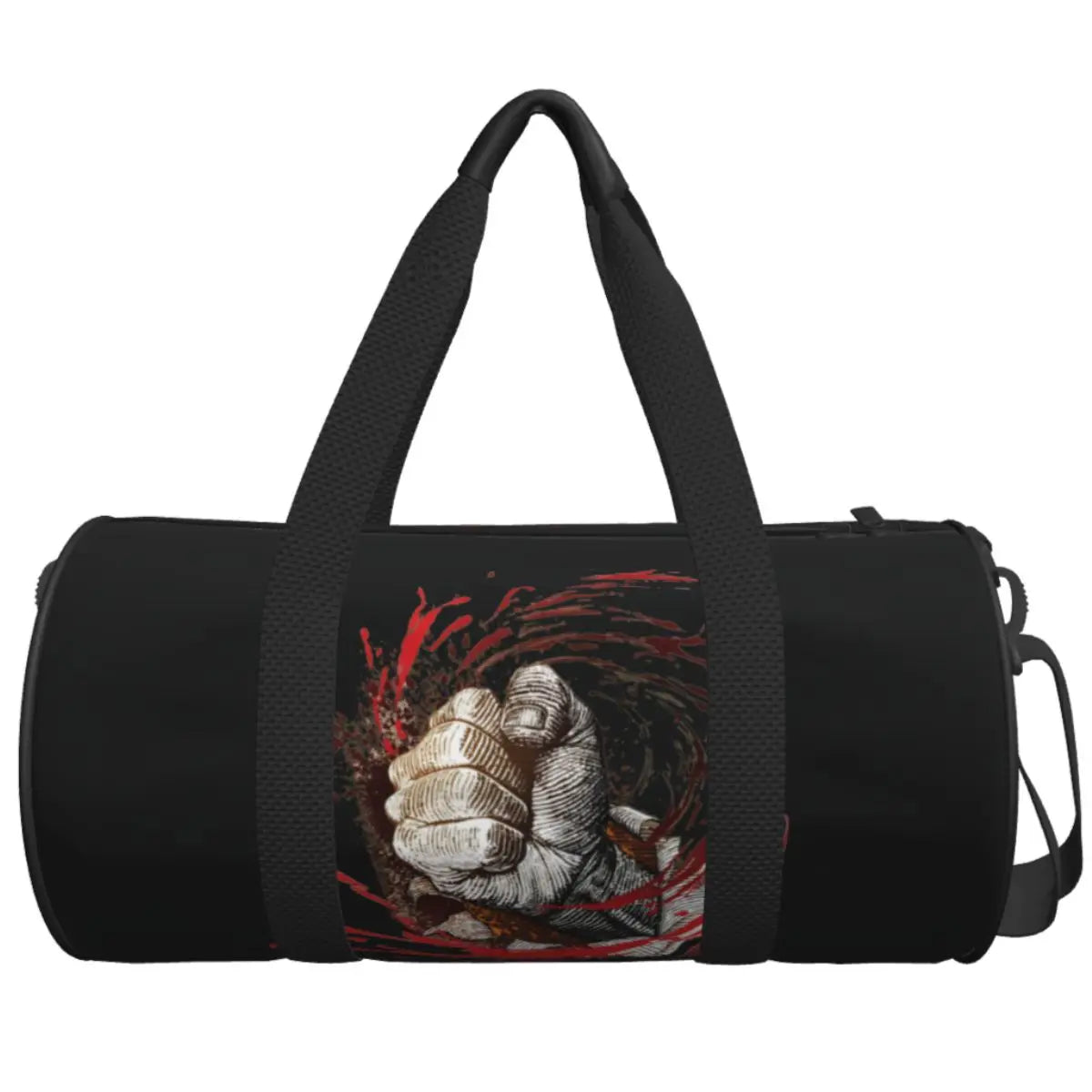 Bag Fitness para Treino e Muay Thai