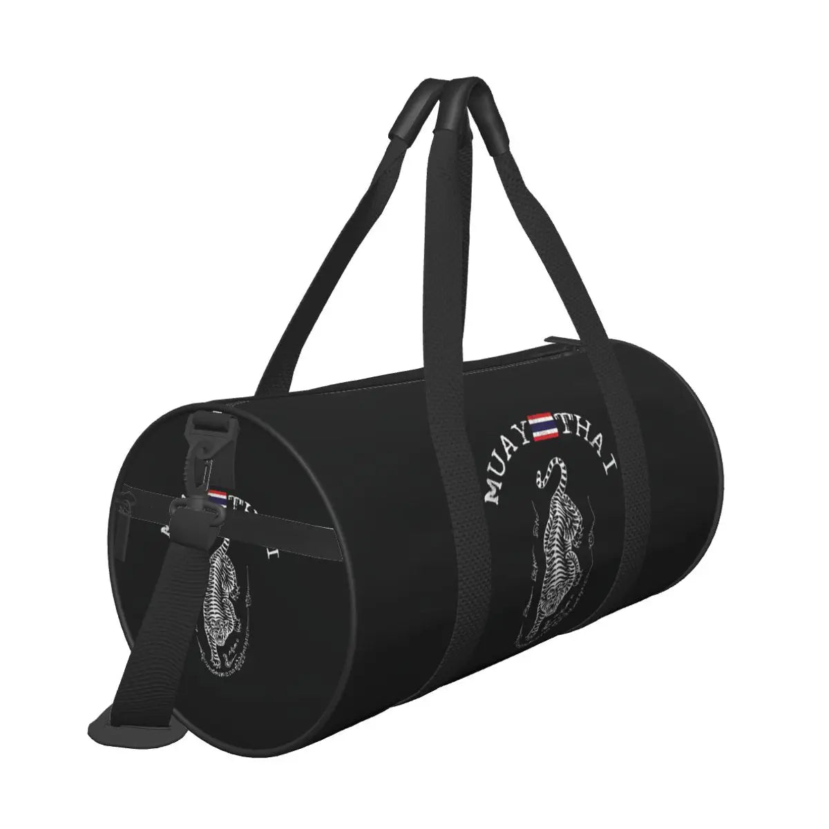 Bag Fitness para Treino e Muay Thai