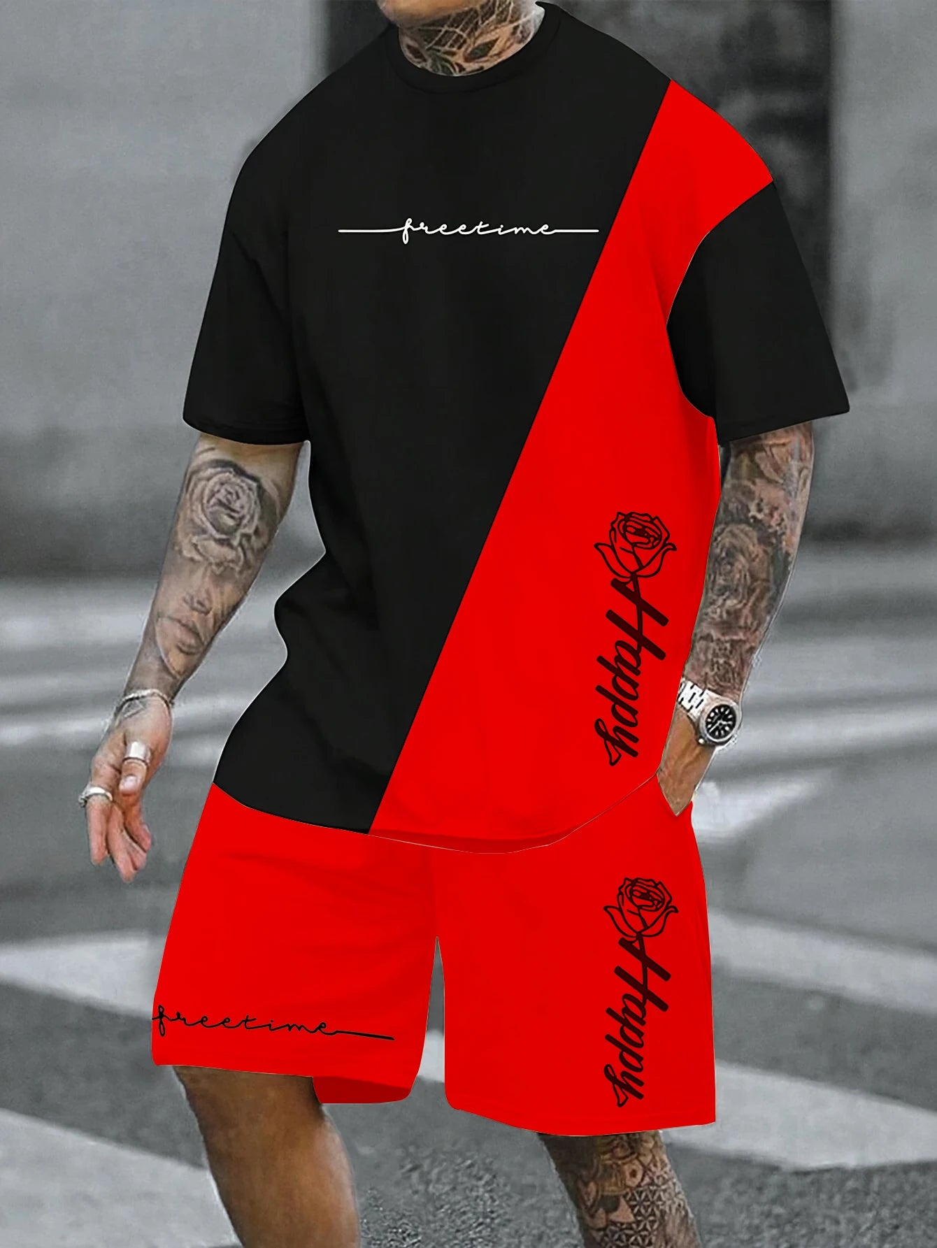 Conjunto Happy