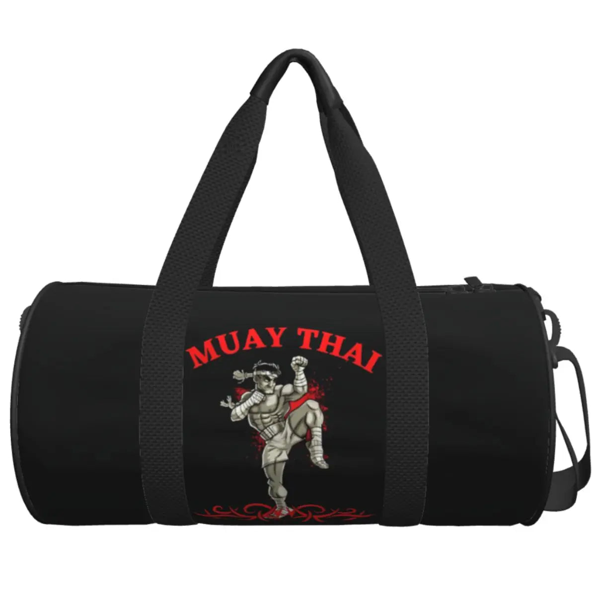Bag Fitness para Treino e Muay Thai