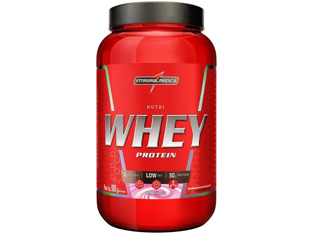 Whey Protein Integral Medical 900G