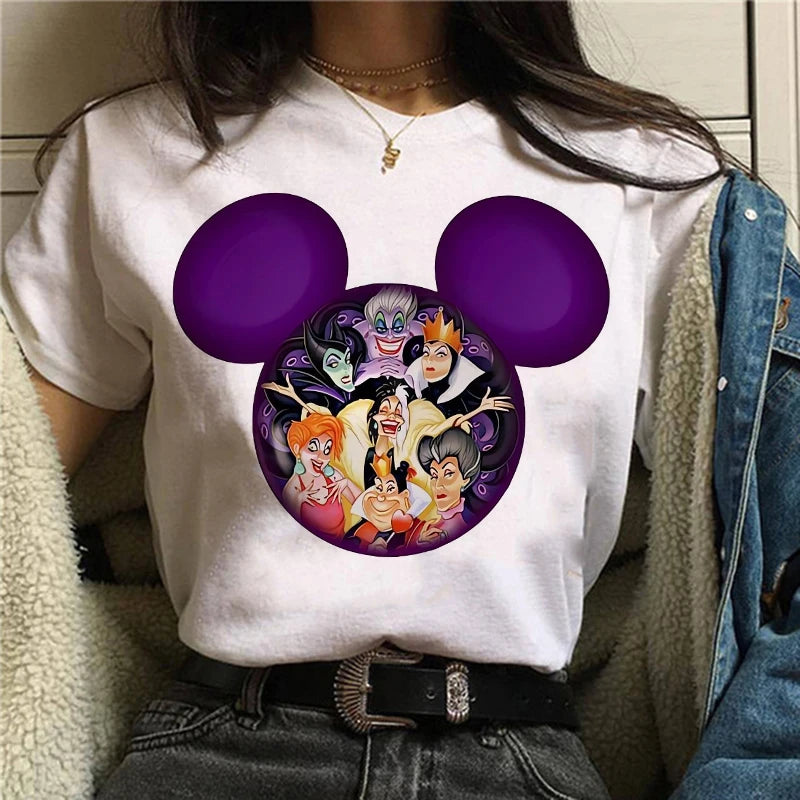 Camiseta Disney