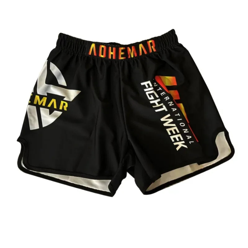 Shorts de Boxe