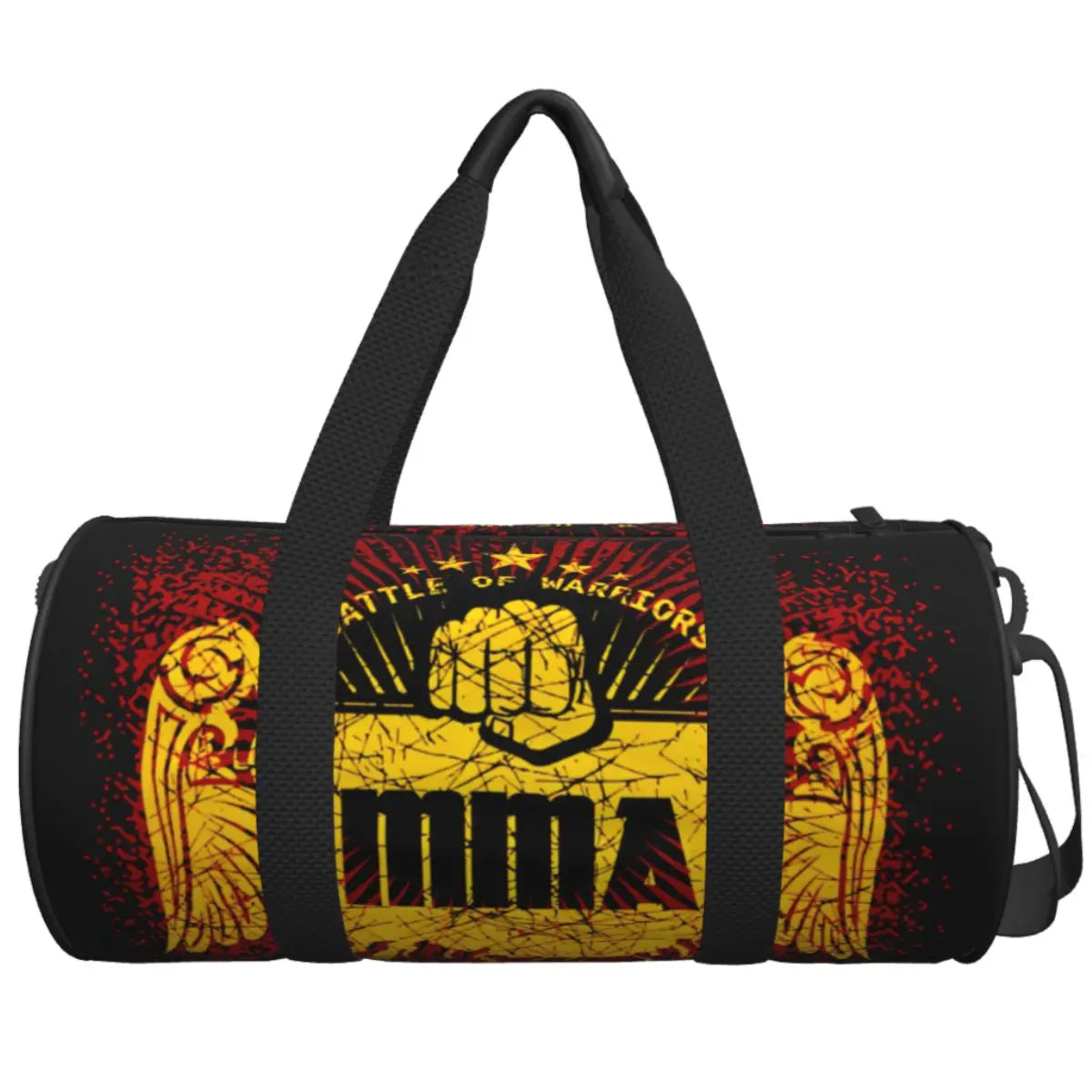 Bag Fitness para Treino e Muay Thai