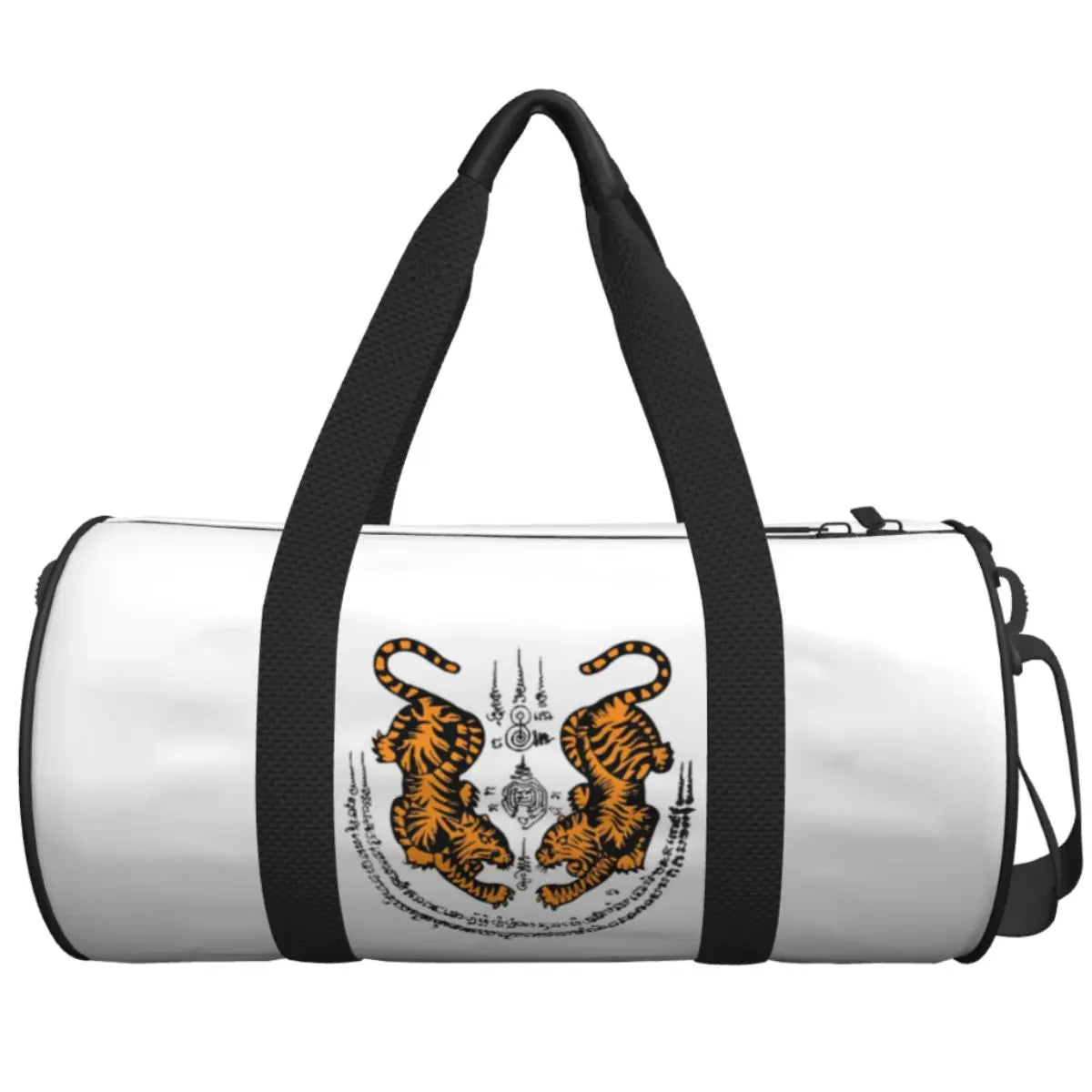 Bag Fitness para Treino e Muay Thai