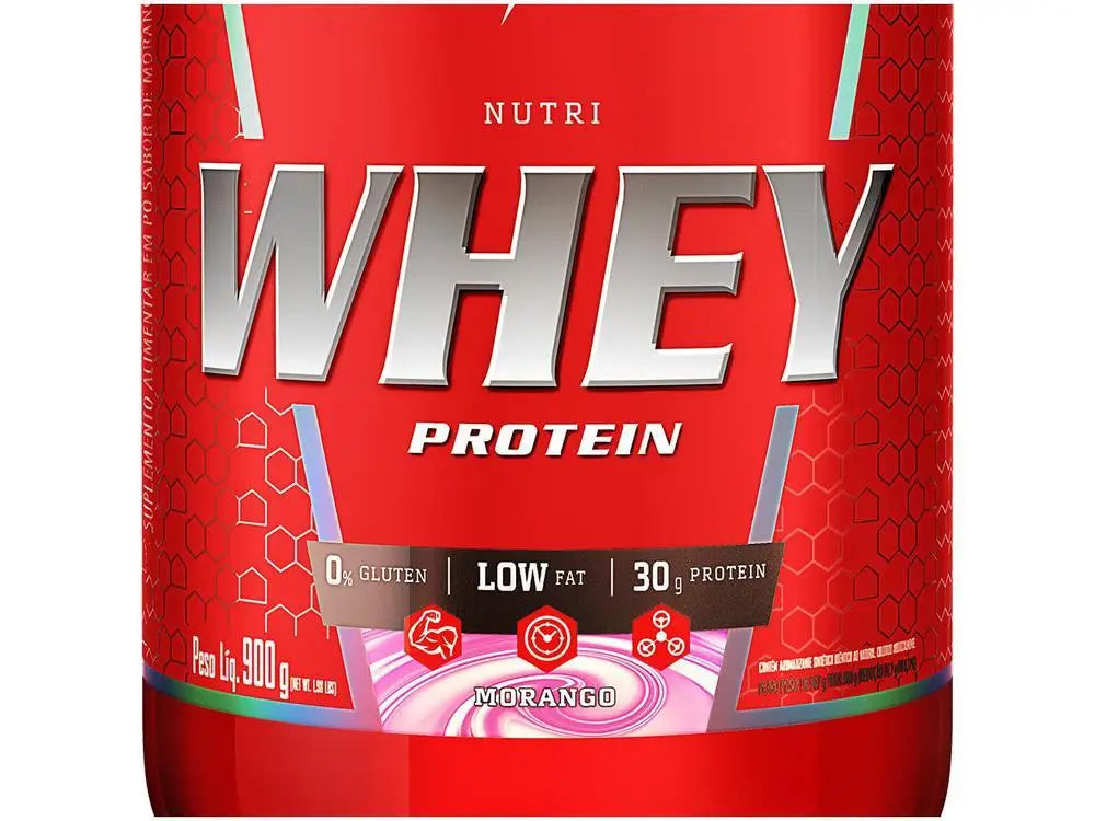 Whey Protein Integral Medical 900G