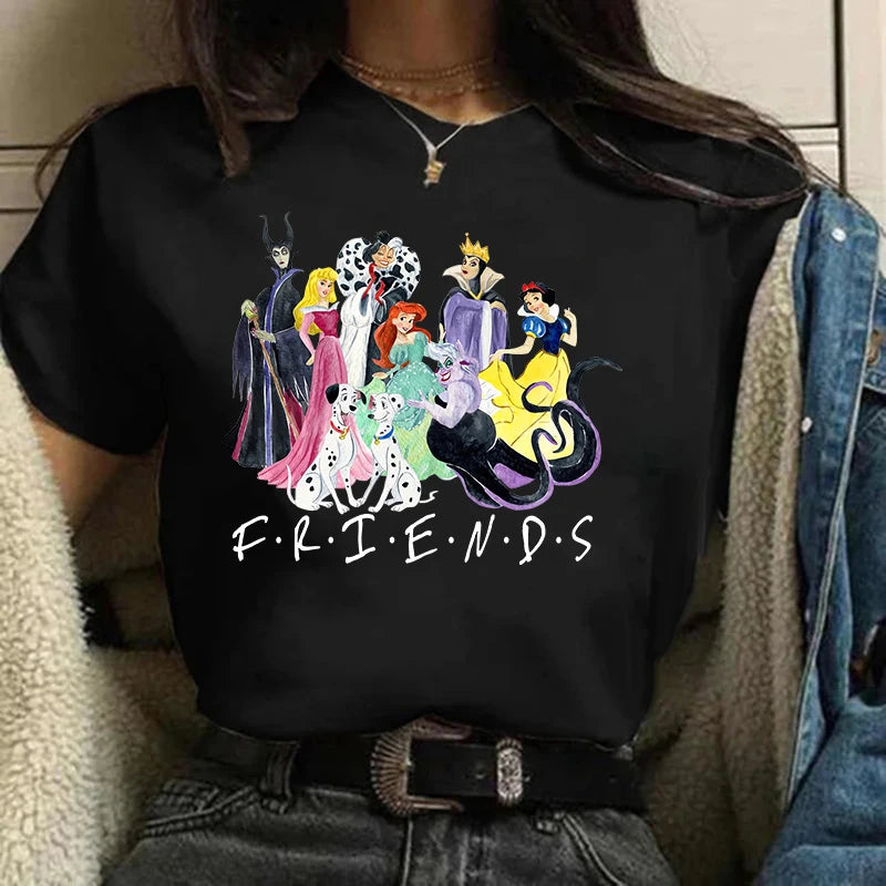 Camiseta Disney
