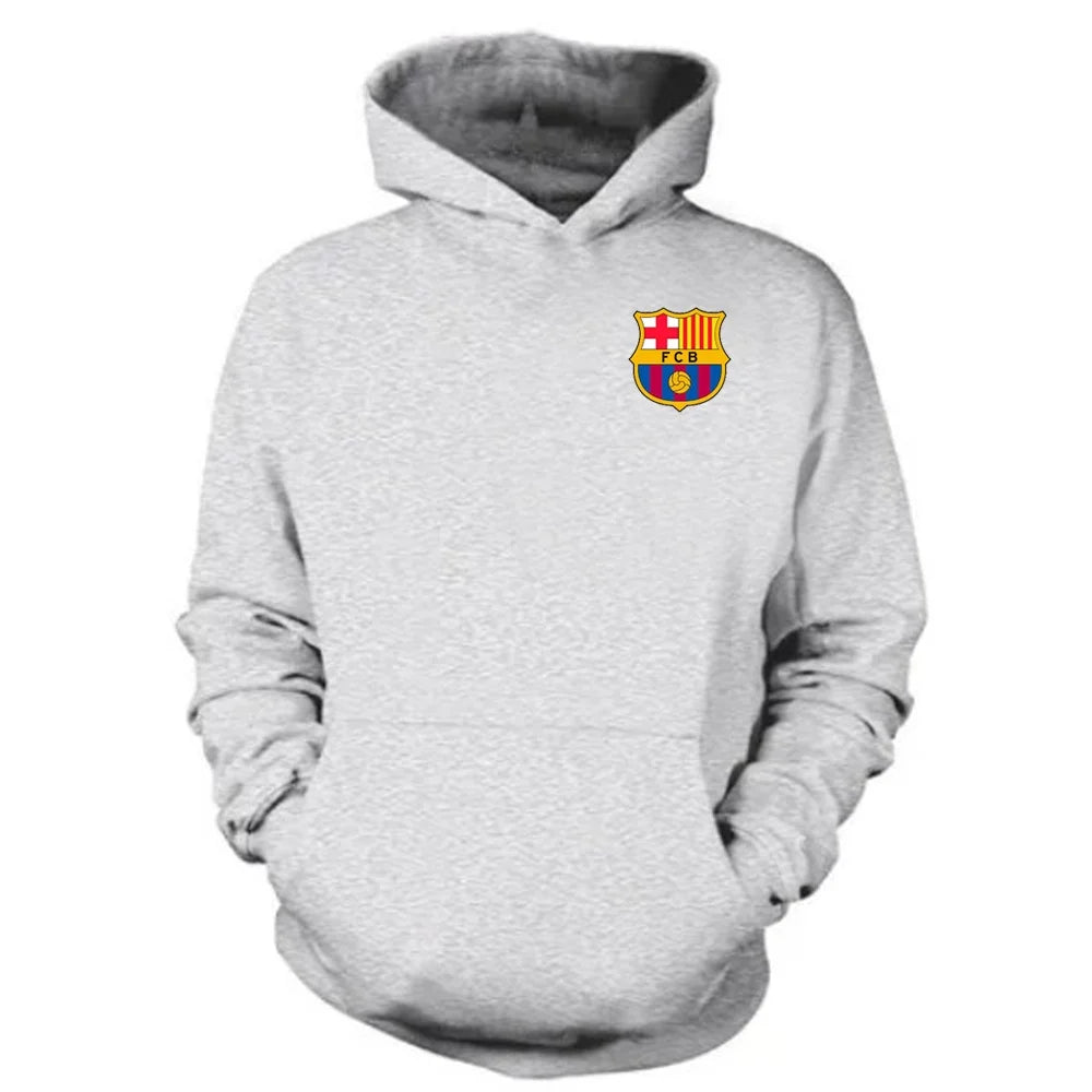Moletom Barcelona