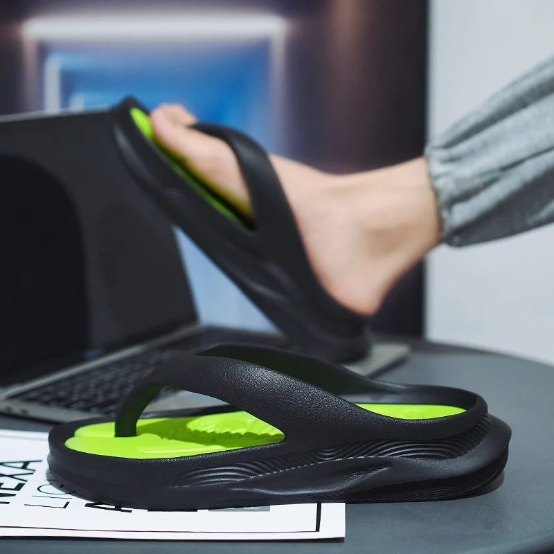 Chinelo Moda Verão Confortável