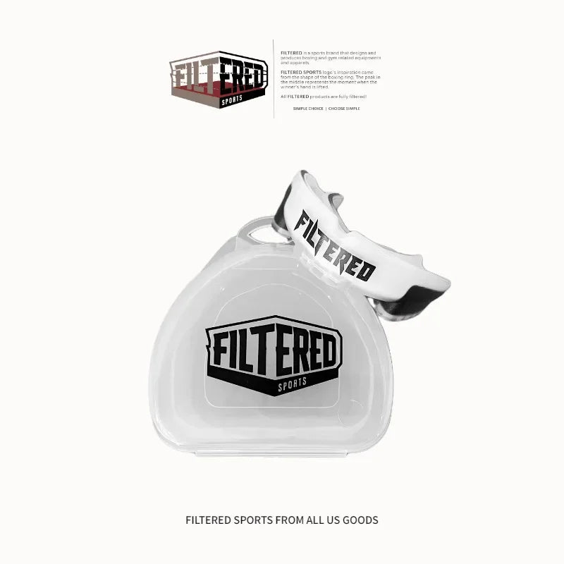 Protetor Bucal Muay Thai, Boxe, Rugby, MMA