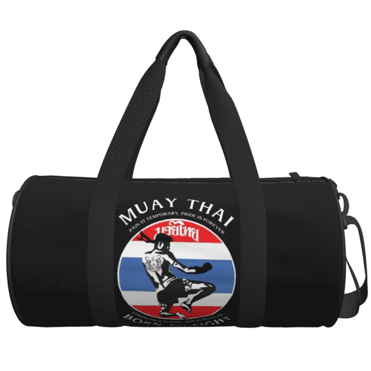 Bag Fitness para Treino e Muay Thai