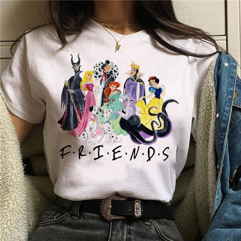 Camiseta Disney