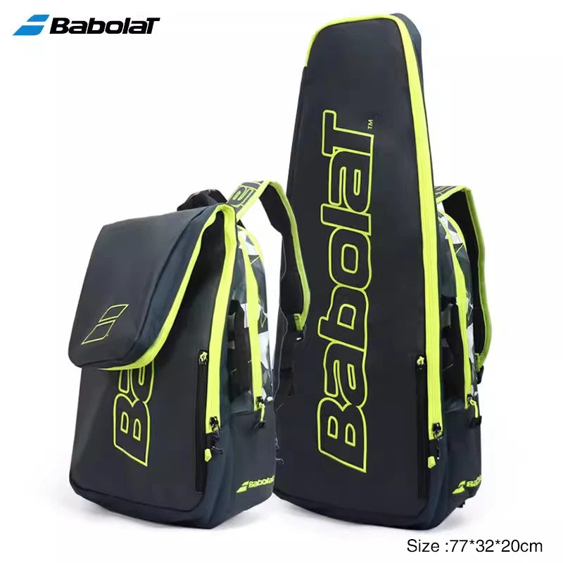 Mochila de Tênis Profissional