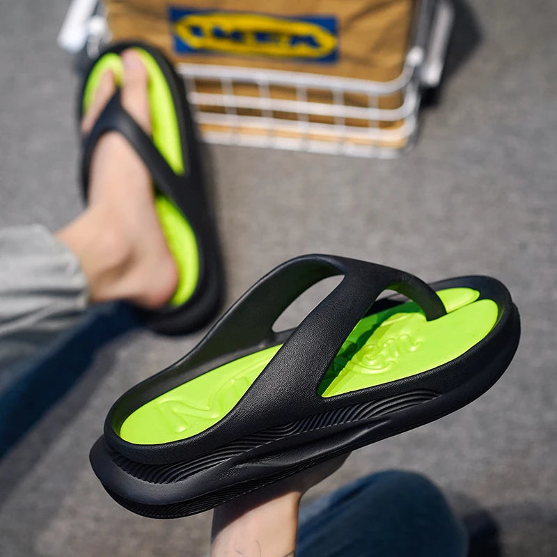 Chinelo Moda Verão Confortável