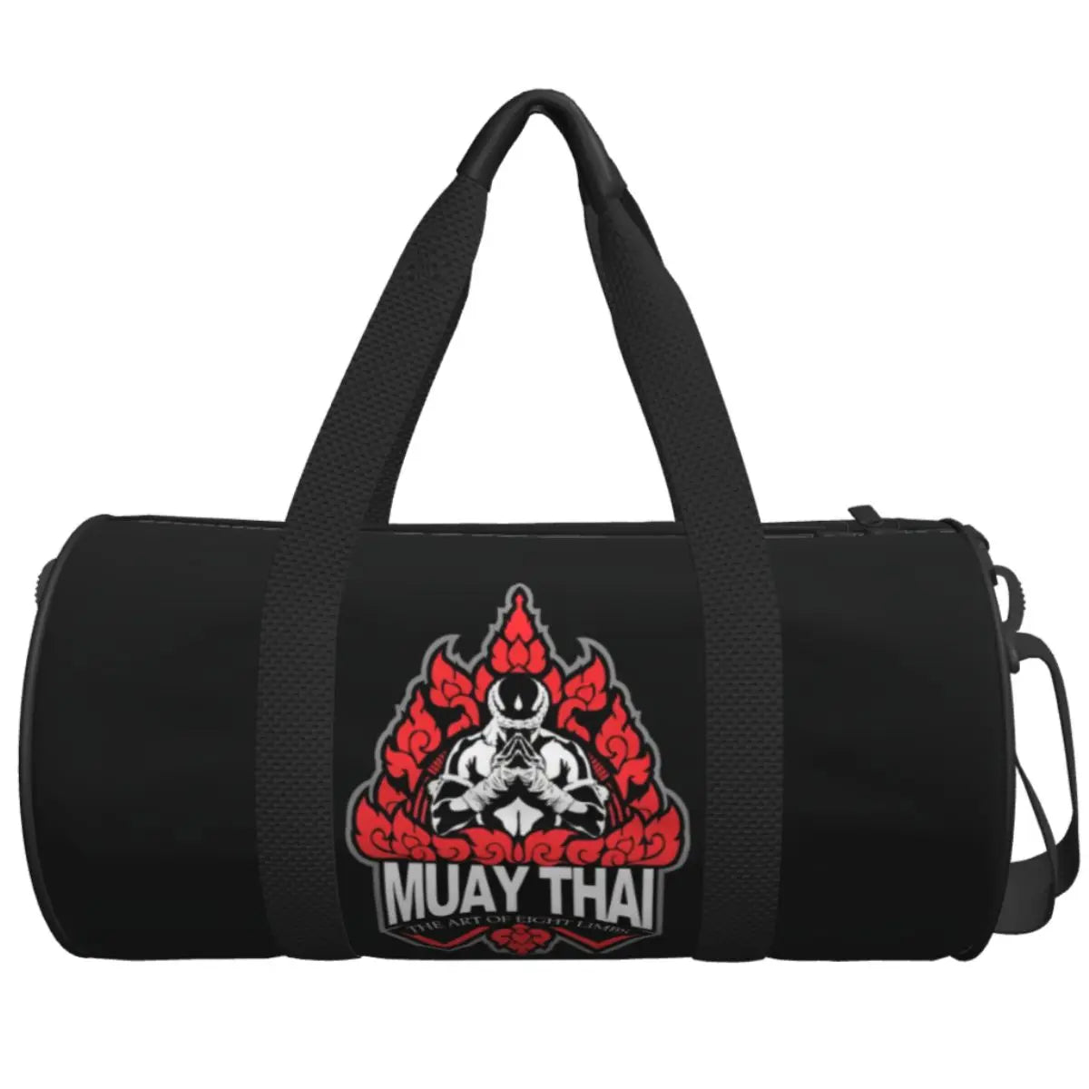 Bag Fitness para Treino e Muay Thai