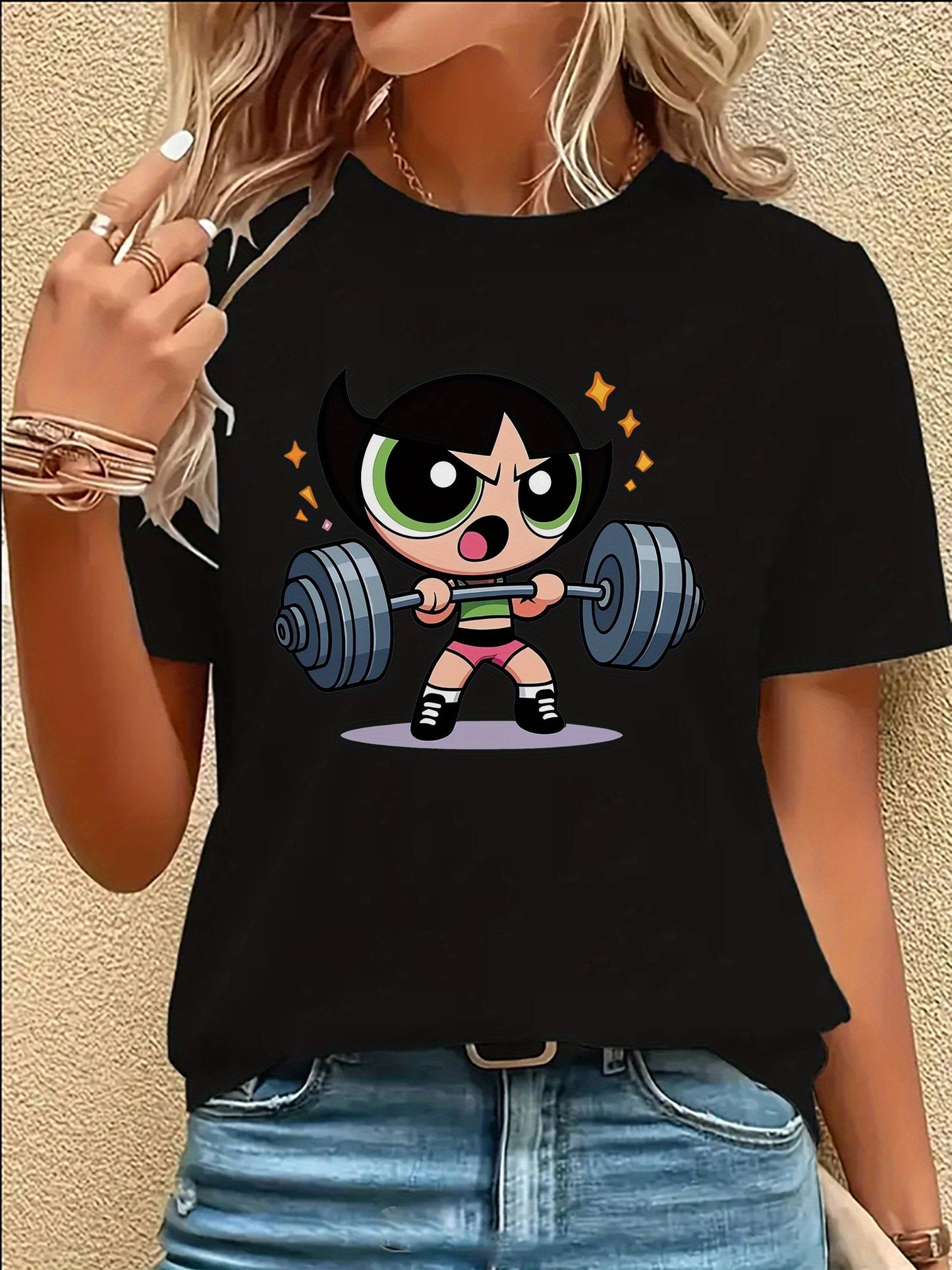 Camiseta Estampada Docinho
