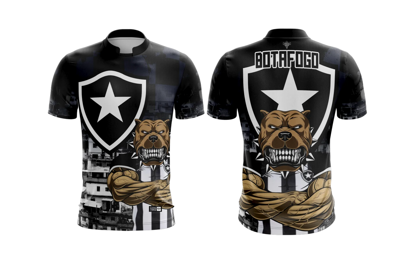 Camiseta Torcida do Botafogo