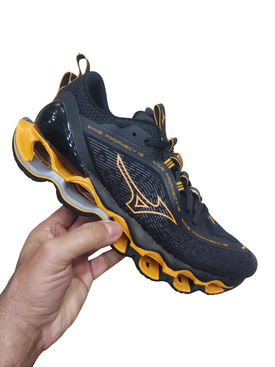 Mizuno Wave