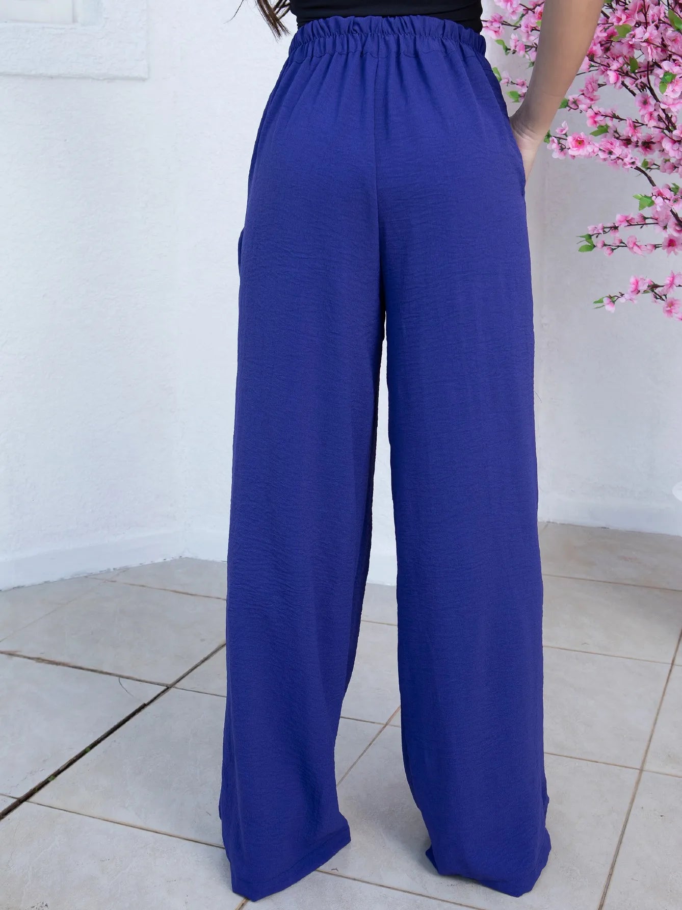 Calça Pantalona