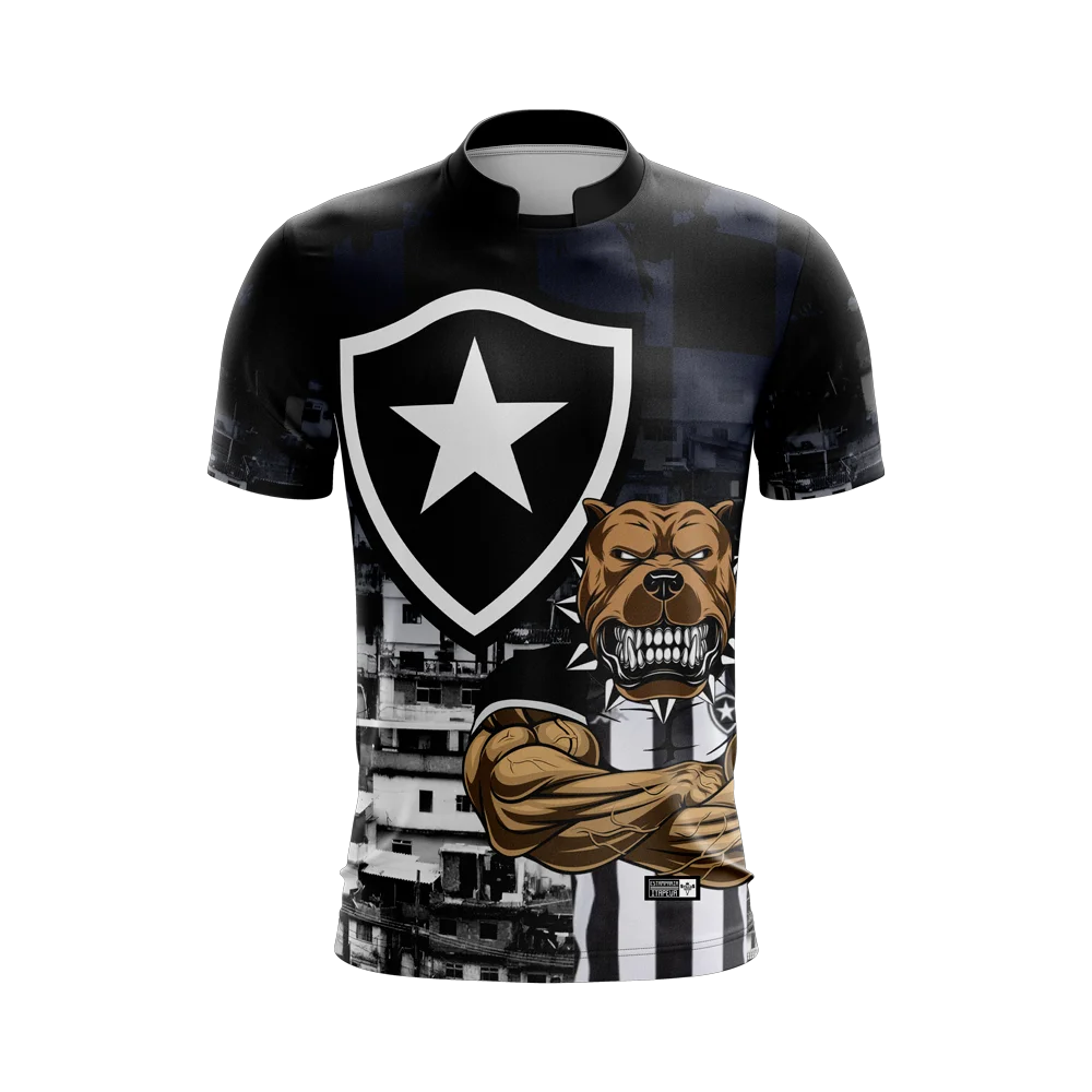 Camiseta Torcida do Botafogo