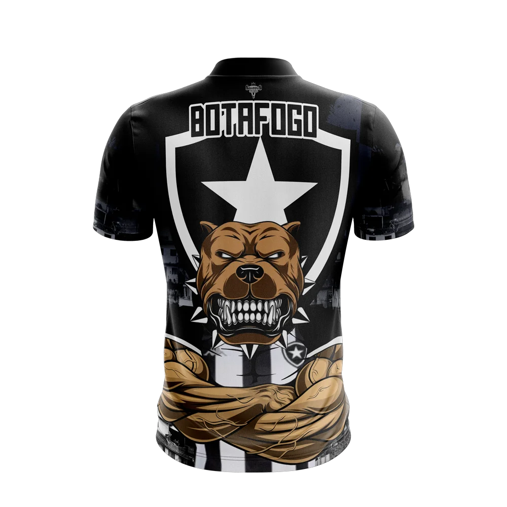 Camiseta Torcida do Botafogo